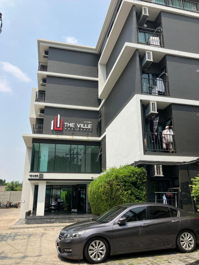 2 Mins Walk To Bts Bang Chak Appartement Bangkok Buitenkant foto