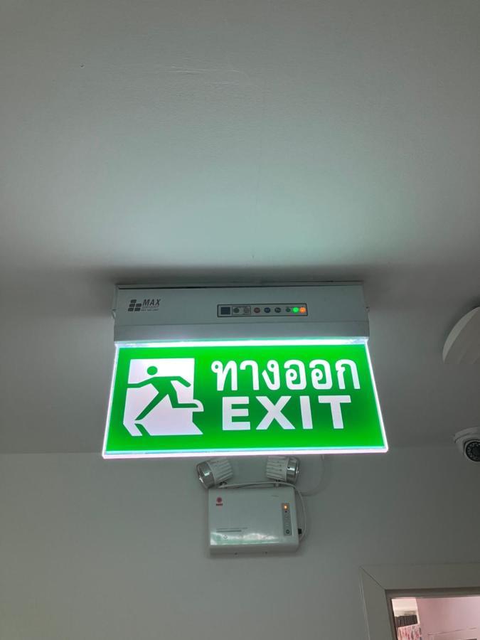 2 Mins Walk To Bts Bang Chak Appartement Bangkok Buitenkant foto