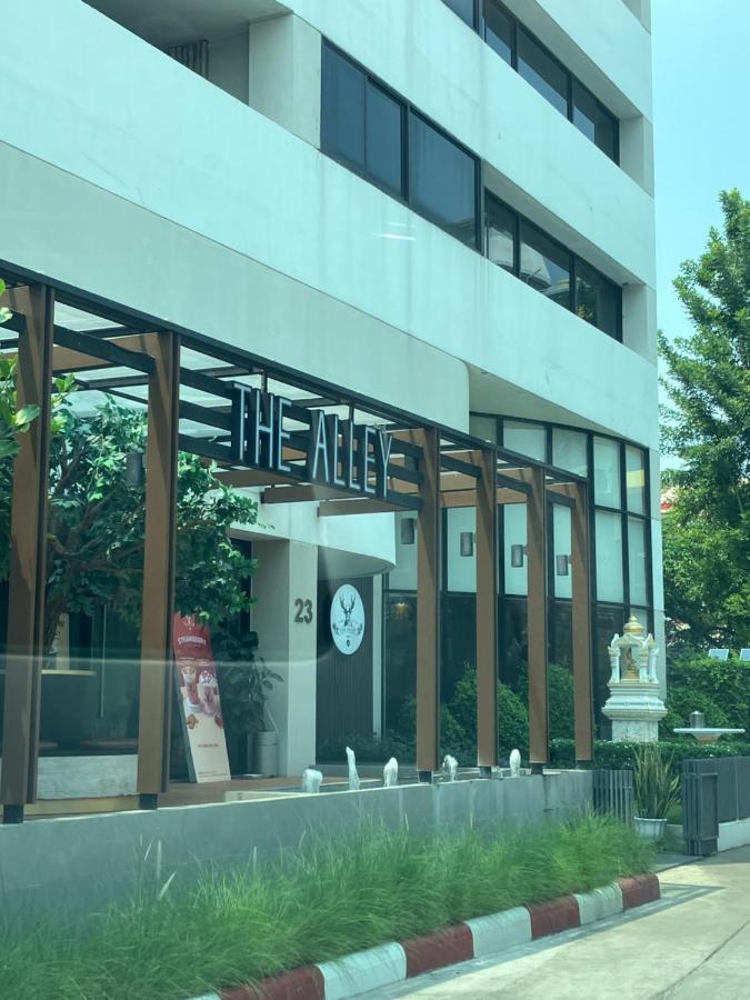 2 Mins Walk To Bts Bang Chak Appartement Bangkok Buitenkant foto