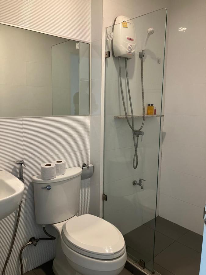2 Mins Walk To Bts Bang Chak Appartement Bangkok Buitenkant foto