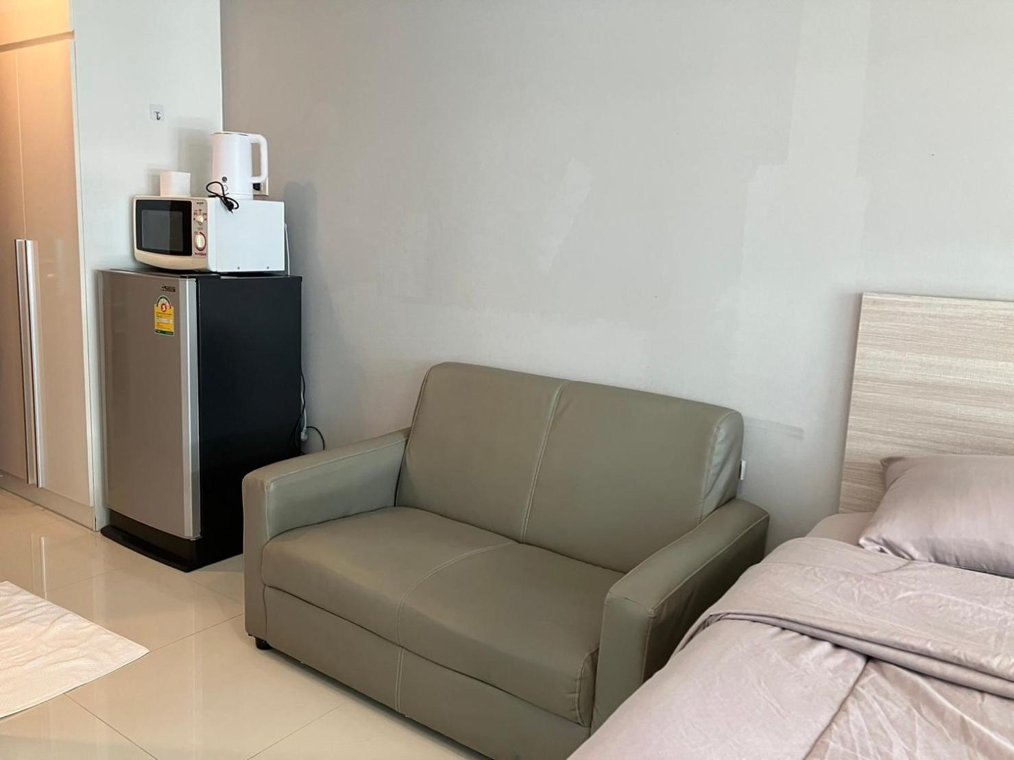 2 Mins Walk To Bts Bang Chak Appartement Bangkok Buitenkant foto