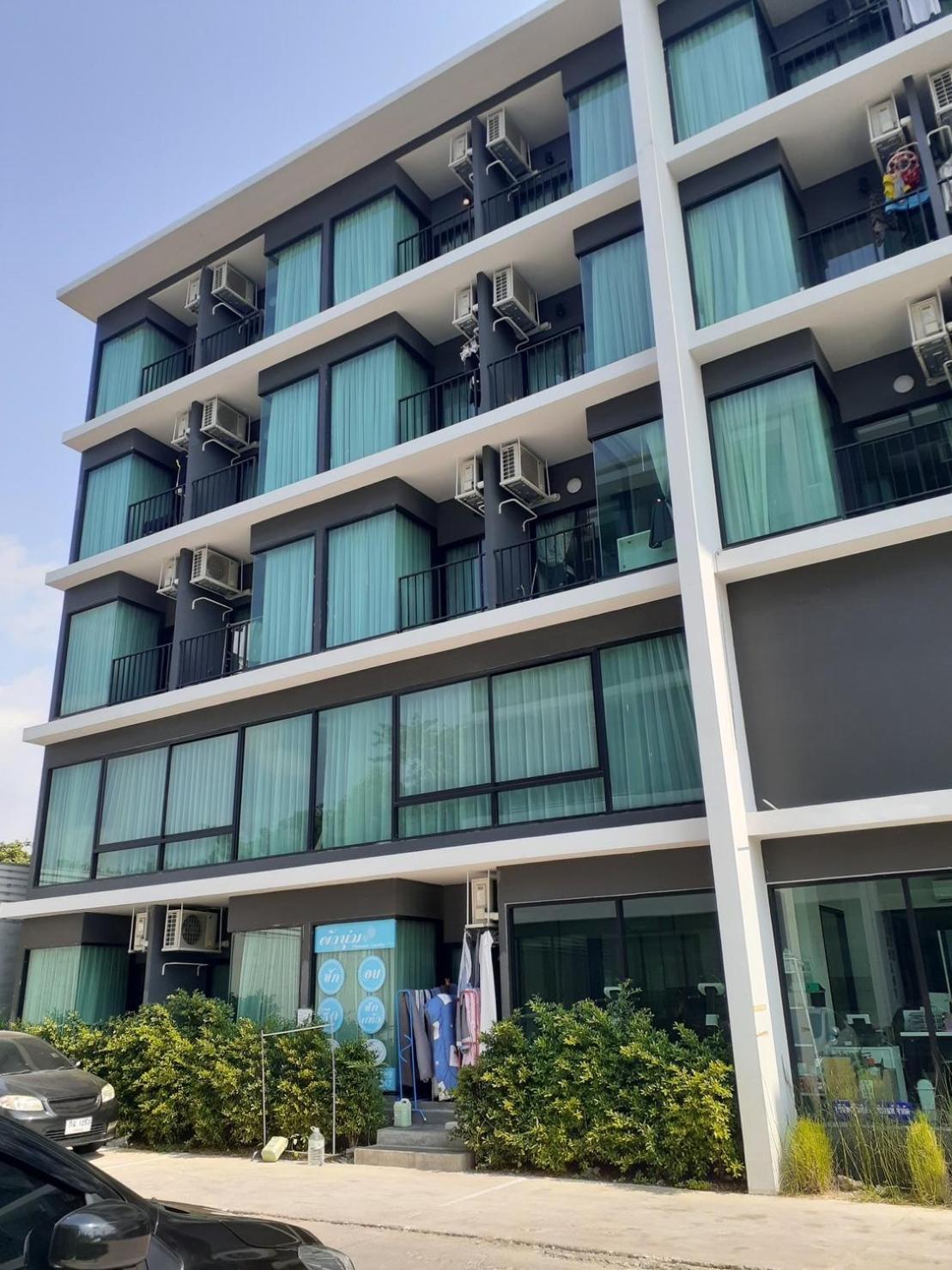 2 Mins Walk To Bts Bang Chak Appartement Bangkok Buitenkant foto