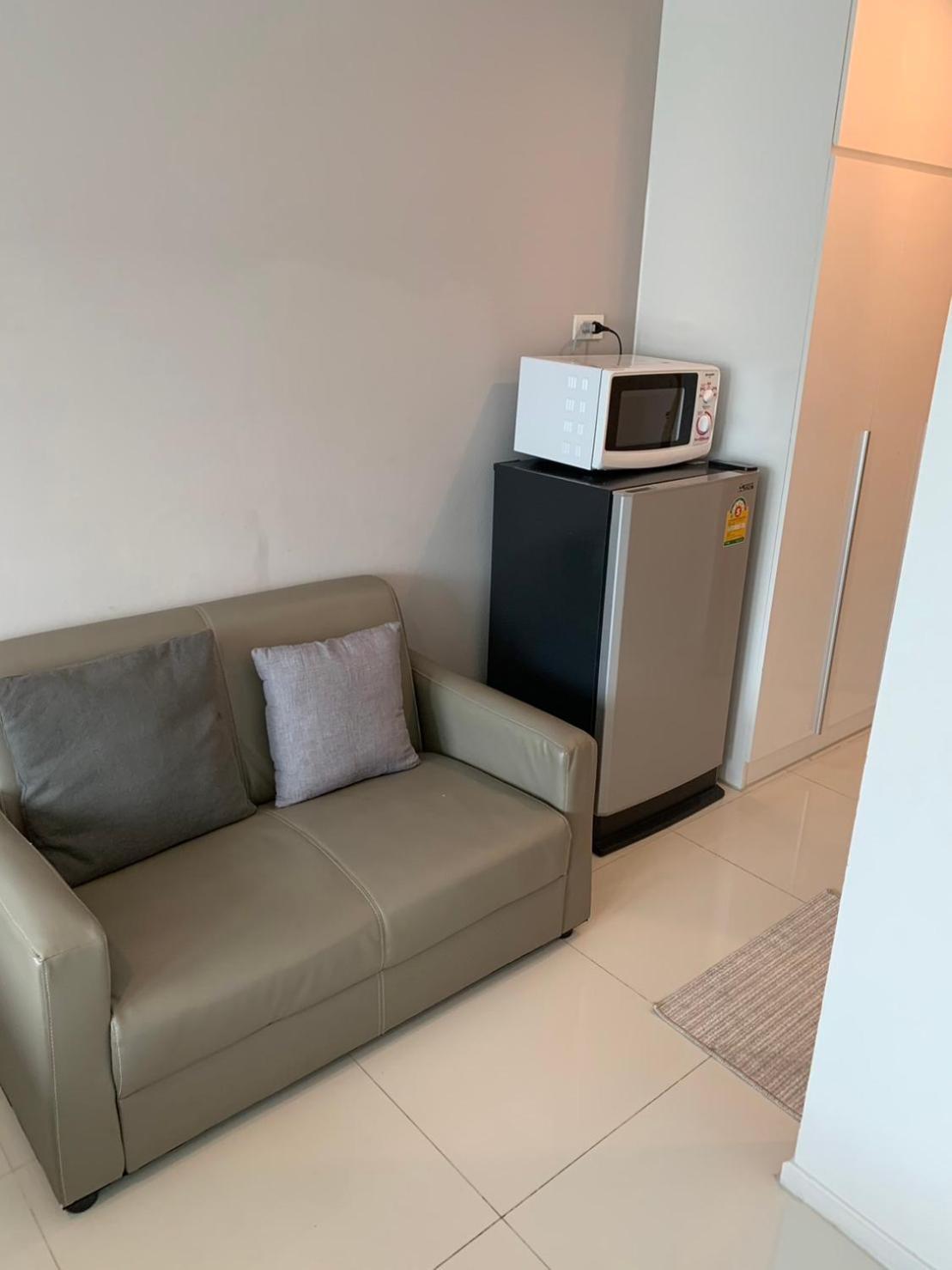 2 Mins Walk To Bts Bang Chak Appartement Bangkok Buitenkant foto