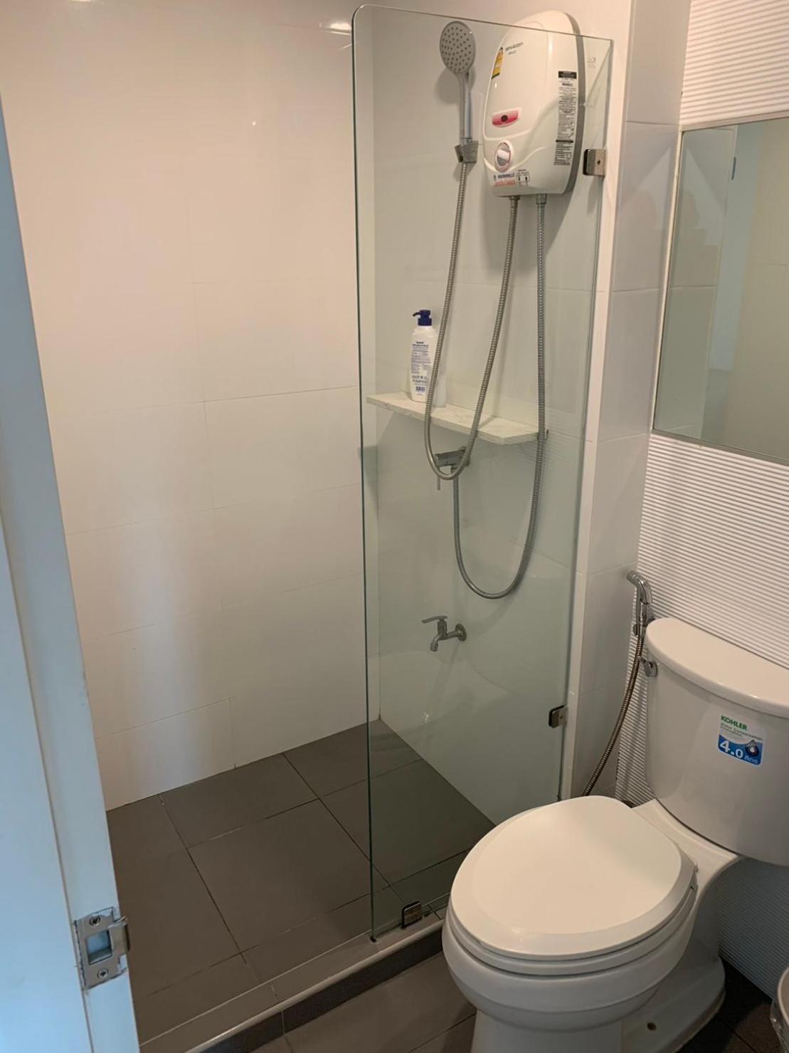 2 Mins Walk To Bts Bang Chak Appartement Bangkok Buitenkant foto