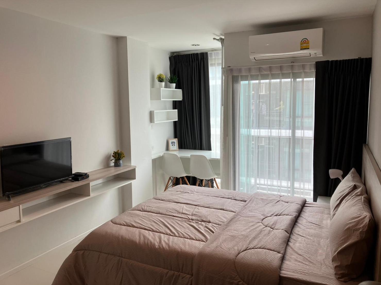 2 Mins Walk To Bts Bang Chak Appartement Bangkok Buitenkant foto