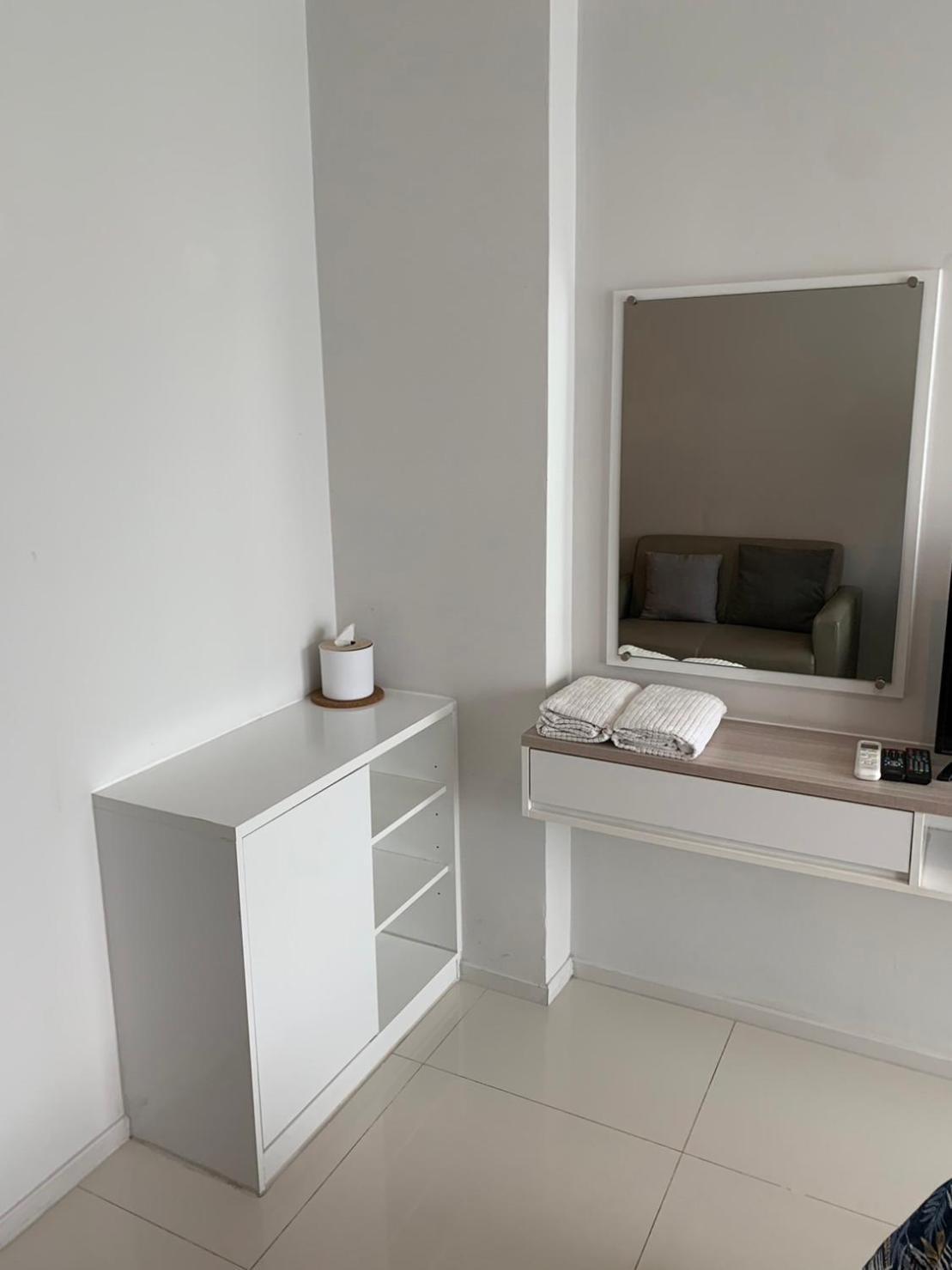 2 Mins Walk To Bts Bang Chak Appartement Bangkok Buitenkant foto