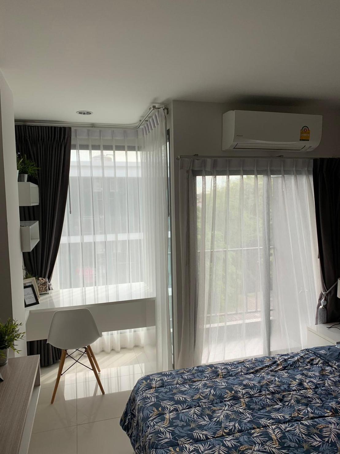 2 Mins Walk To Bts Bang Chak Appartement Bangkok Buitenkant foto