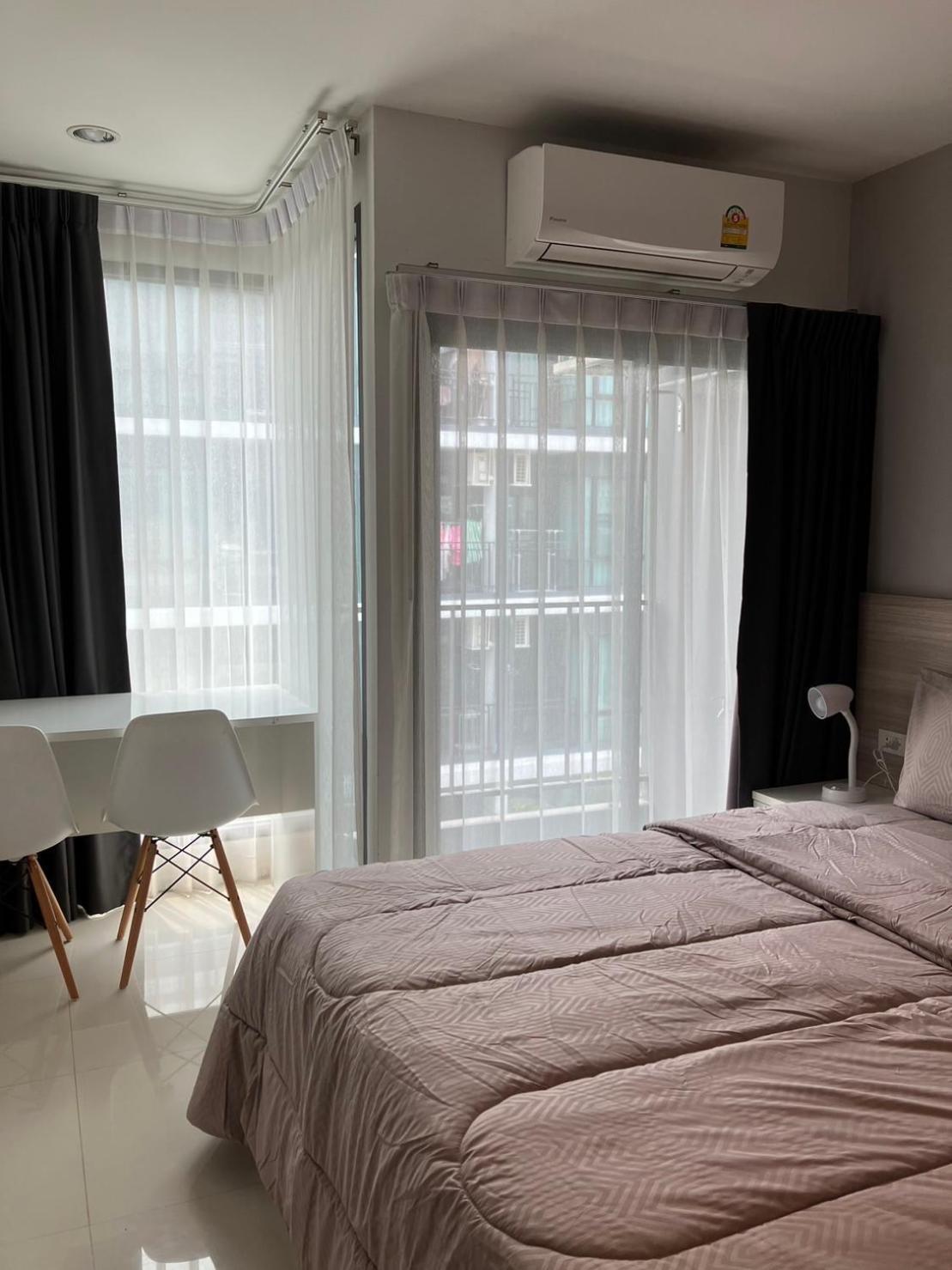 2 Mins Walk To Bts Bang Chak Appartement Bangkok Buitenkant foto
